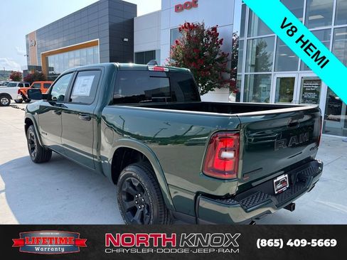 New 2026 RAM 1500 Big Horn AWD/4WD image 18