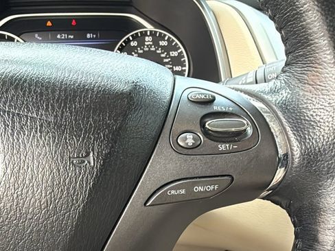 Used 2019 Nissan Murano SL w/ Cargo Package image 23