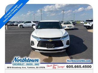 Used 2019 Chevrolet Blazer LT AWD/4WD video 3