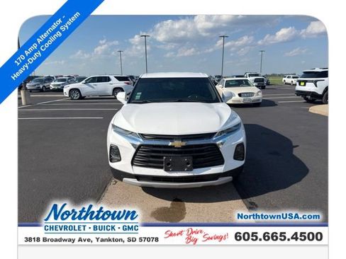 Used 2019 Chevrolet Blazer LT AWD/4WD image 3