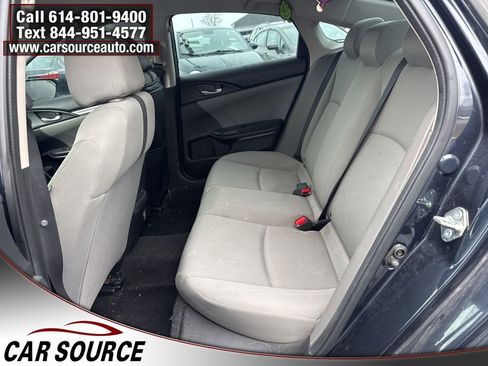 Used 2018 Honda Civic LX image 22