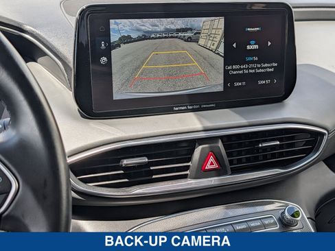 Used 2022 Hyundai Santa Fe SEL w/ Convenience + Premium Package FWD image 32