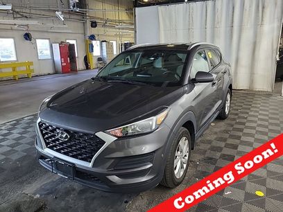 Used 2020 Hyundai Tucson Value