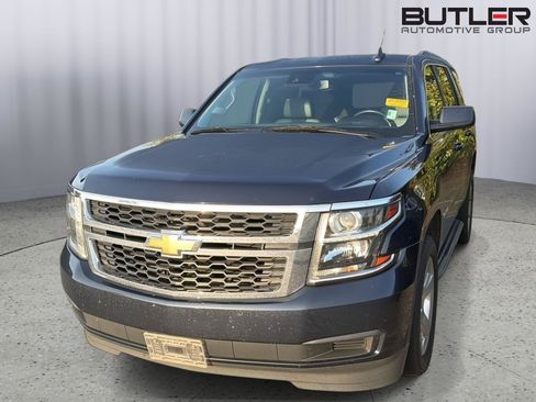 Used 2020 Chevrolet Tahoe LT RWD image 3