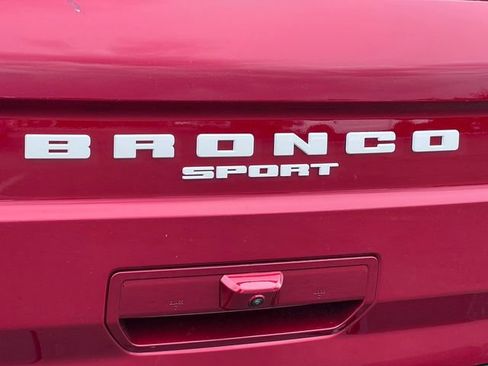 New 2026 Ford Bronco Sport Big Bend w/ Convenience Package AWD/4WD image 9