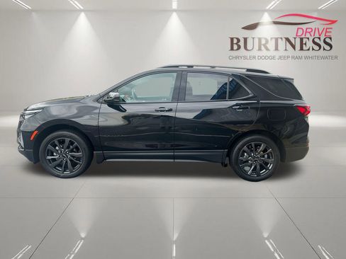 Certified 2024 Chevrolet Equinox RS w/ LPO, Floor Liner Package AWD/4WD image 5