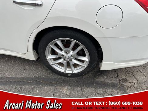 Used 2011 Nissan Maxima 3.5 SV w/ Premium Pkg image 13