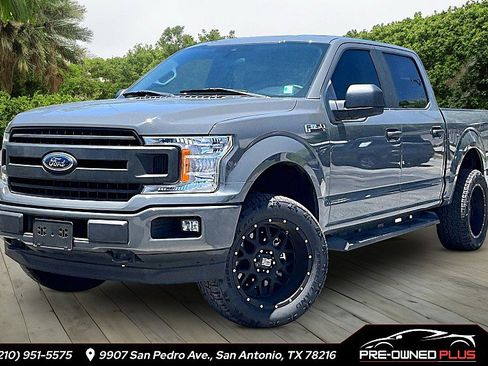 Used 2020 Ford F150 XL w/ Equipment Group 101A Mid AWD/4WD image 1