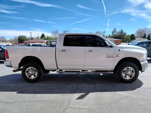 Used 2016 RAM 2500 SLT image 5