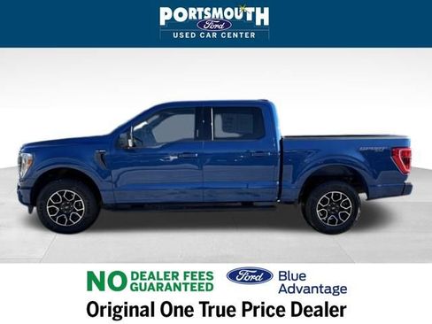 Used 2023 Ford F150 XLT w/ Equipment Group 302A High image 2