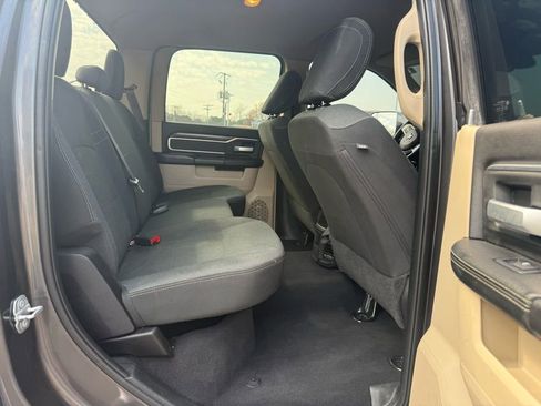 Used 2021 RAM 2500 Big Horn image 15