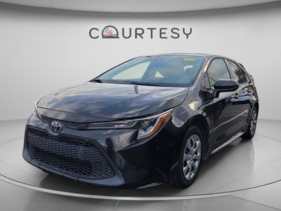 Used 2021 Toyota Corolla LE
