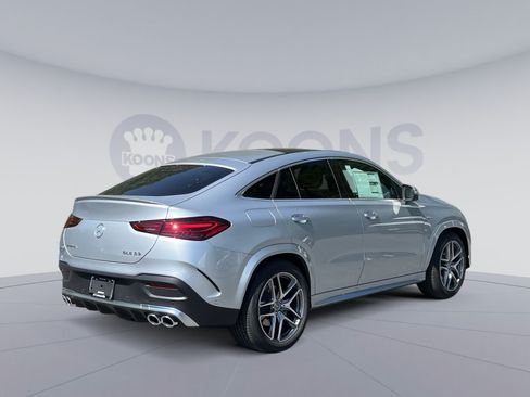 New 2026 Mercedes-Benz GLE 53 AMG 4MATIC Coupe image 14