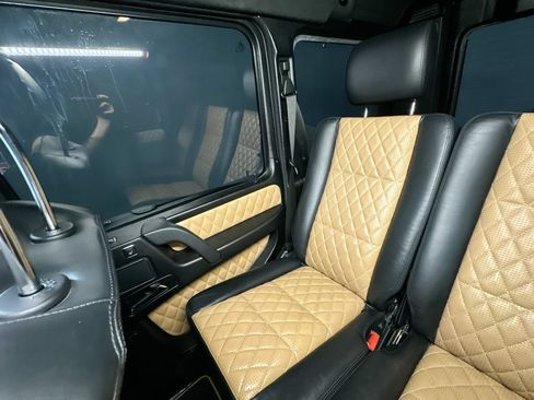 Used 2016 Mercedes-Benz G 63 AMG 4MATIC image 12
