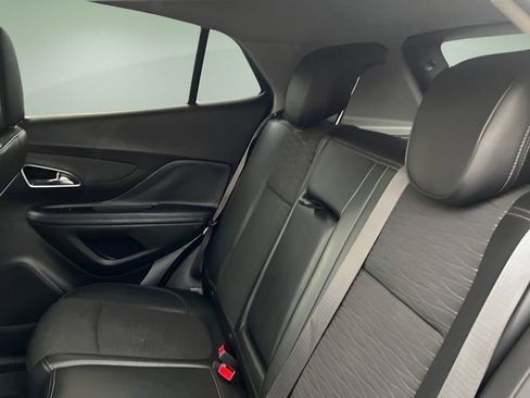 Used 2016 Buick Encore AWD image 16