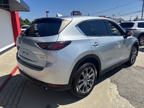 Used 2019 MAZDA CX-5 Signature AWD/4WD image 28