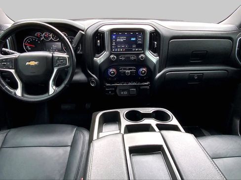 Used 2021 Chevrolet Silverado 1500 LT w/ Texas Edition Plus AWD/4WD image 16