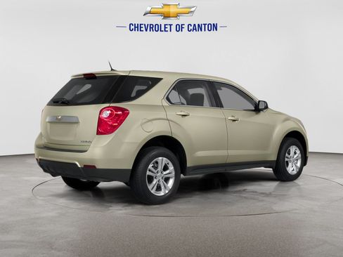 Used 2014 Chevrolet Equinox LS FWD image 2