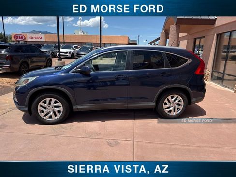 Used 2015 Honda CR-V EX-L image 4
