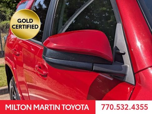 Certified 2024 Toyota 4Runner SR5 RWD image 14