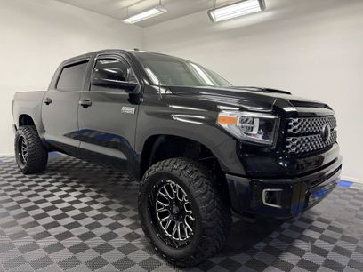 Used 2015 Toyota Tundra Platinum