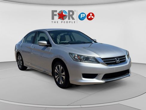 Used 2015 Honda Accord LX image 7