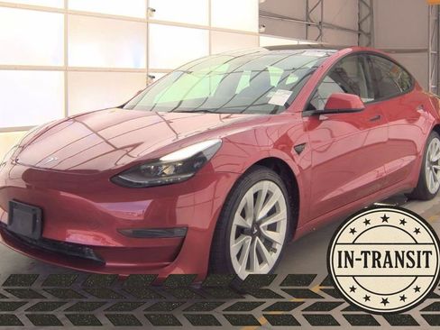 Used 2023 Tesla Model 3 Standard Range RWD image 1