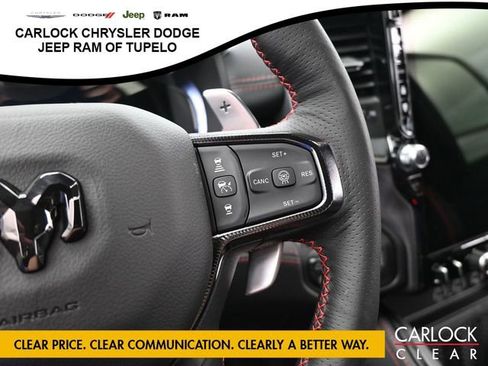 New 2026 RAM 1500 RHO w/ RHO Level 1 Equipment Group image 18