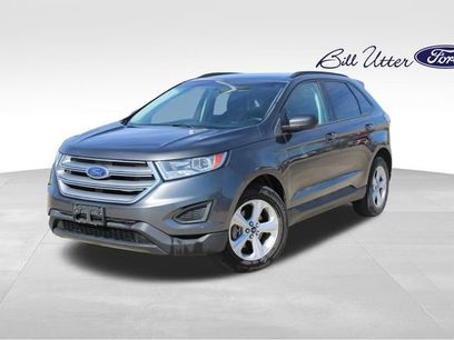 Used 2018 Ford Edge SE