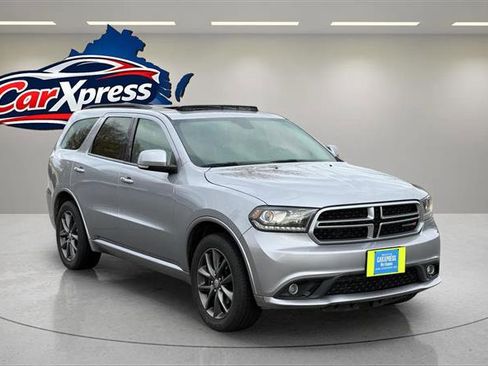 Used 2018 Dodge Durango GT w/ Premium Group image 4