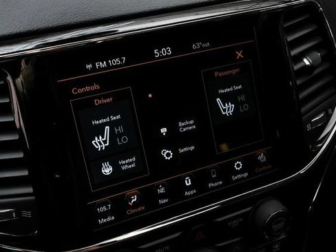 Used 2021 Jeep Grand Cherokee Limited AWD/4WD image 32
