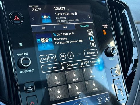 Used 2023 Subaru Ascent Onyx Edition Limited image 19