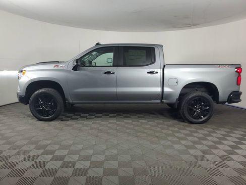 New 2026 Chevrolet Silverado 1500 LT Trail Boss w/ Convenience Package II AWD/4WD image 7