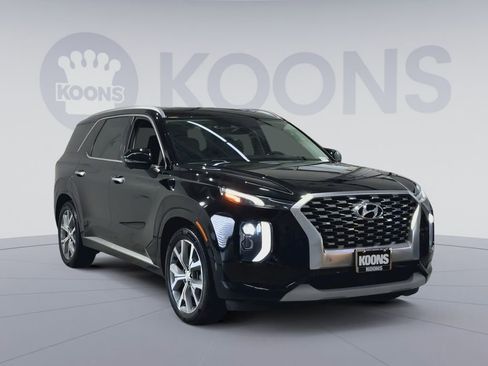 Used 2022 Hyundai Palisade Limited image 2