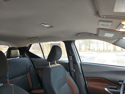 Used 2024 Nissan Kicks SR image 13