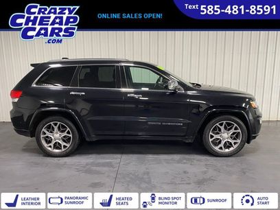Used 2019 Jeep Grand Cherokee Overland