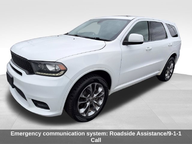 Used 2019 Dodge Durango GT AWD/4WD image 8