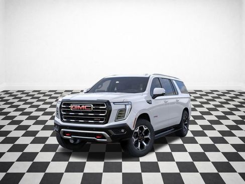 New 2026 GMC Yukon XL AT4 w/ AT4 Premium Plus Package image 38