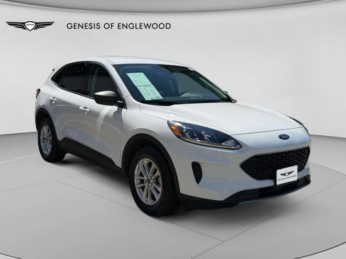 Used 2022 Ford Escape SE AWD/4WD image 7