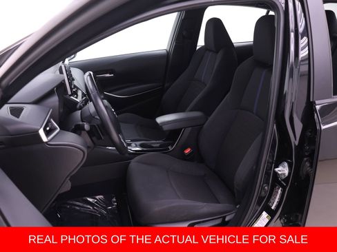 Used 2021 Toyota Corolla SE FWD image 4