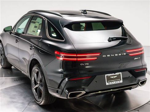 New 2026 Genesis GV70 3.5T Sport Prestige AWD/4WD image 31