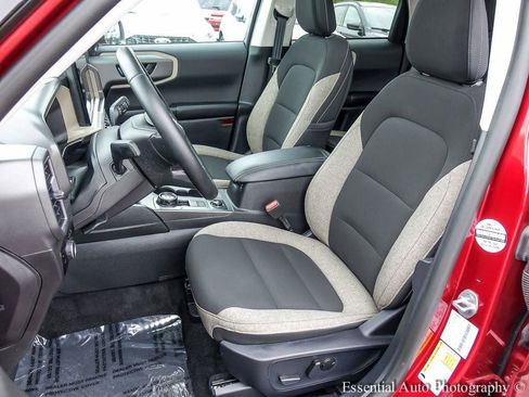 Used 2025 Ford Bronco Sport Big Bend w/ Convenience Package AWD/4WD image 9