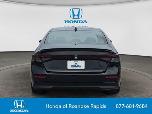 New 2026 Honda Accord Sport image 4