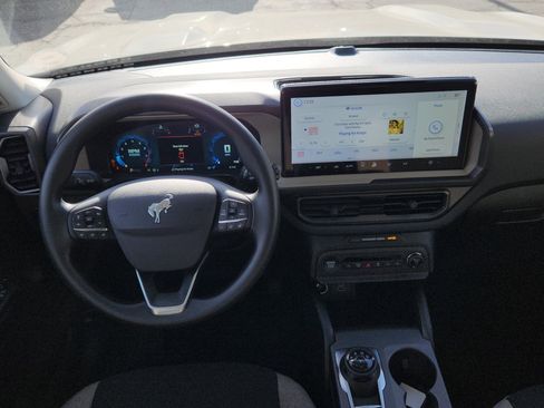 New 2025 Ford Bronco Sport Big Bend AWD/4WD image 25