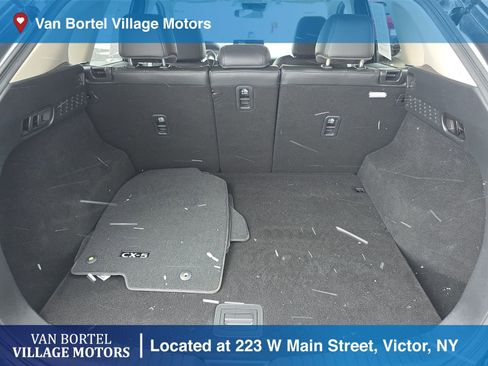 Used 2023 MAZDA CX-5 AWD 2.5 S w/ Select Package image 23