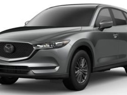 Used 2021 MAZDA CX-5 Touring w/ Touring Preferred SV Package