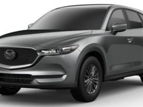 Used 2021 MAZDA CX-5 Touring w/ Touring Preferred SV Package AWD/4WD image 1