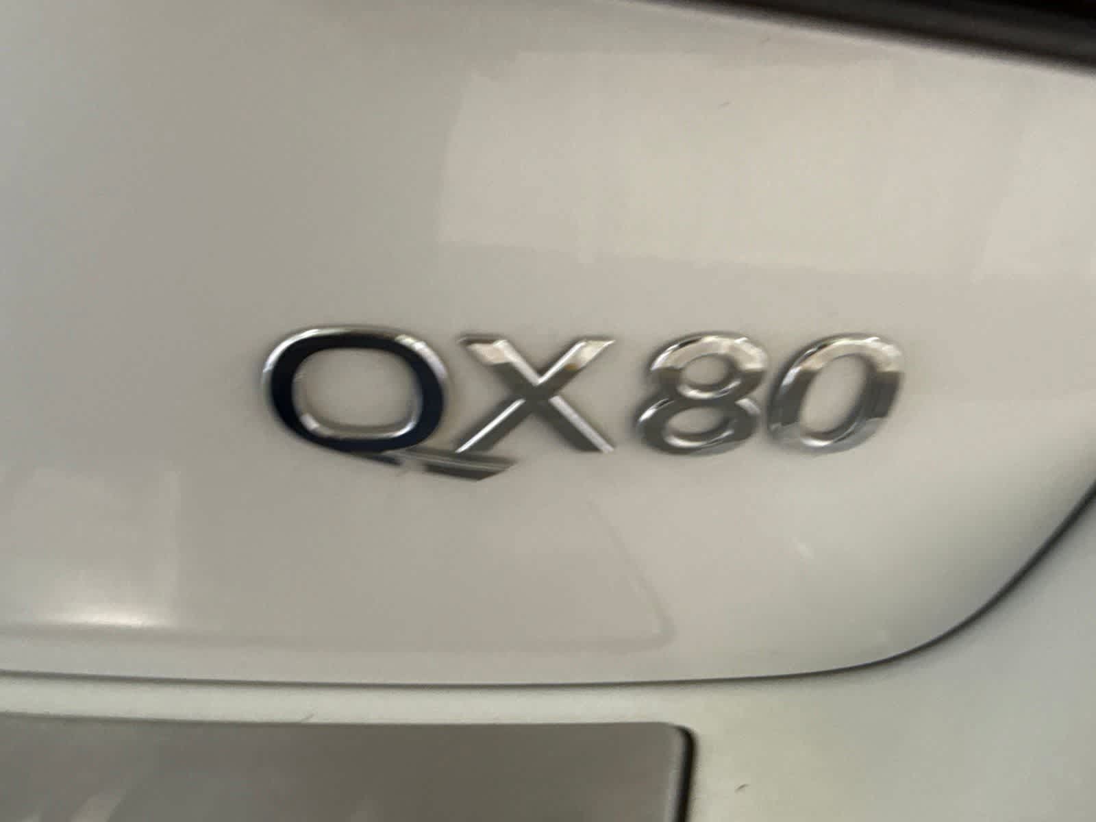 Used 2022 INFINITI QX80 Sensory w/ Cargo Package RWD image 14
