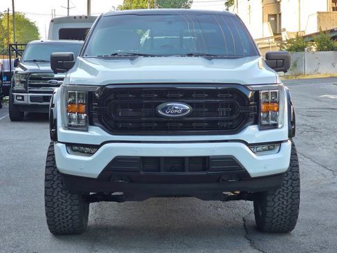Used 2022 Ford F150 XLT w/ Equipment Group 302A High AWD/4WD image 10