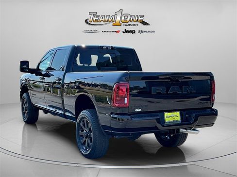 New 2026 RAM 2500 Laramie w/ Night Edition image 4